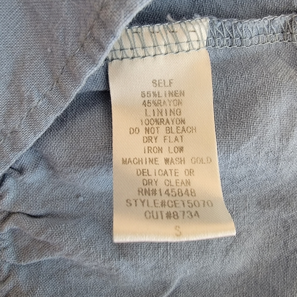 Everly Ruffle Bottom Cami Size S - Picture 8 of 10